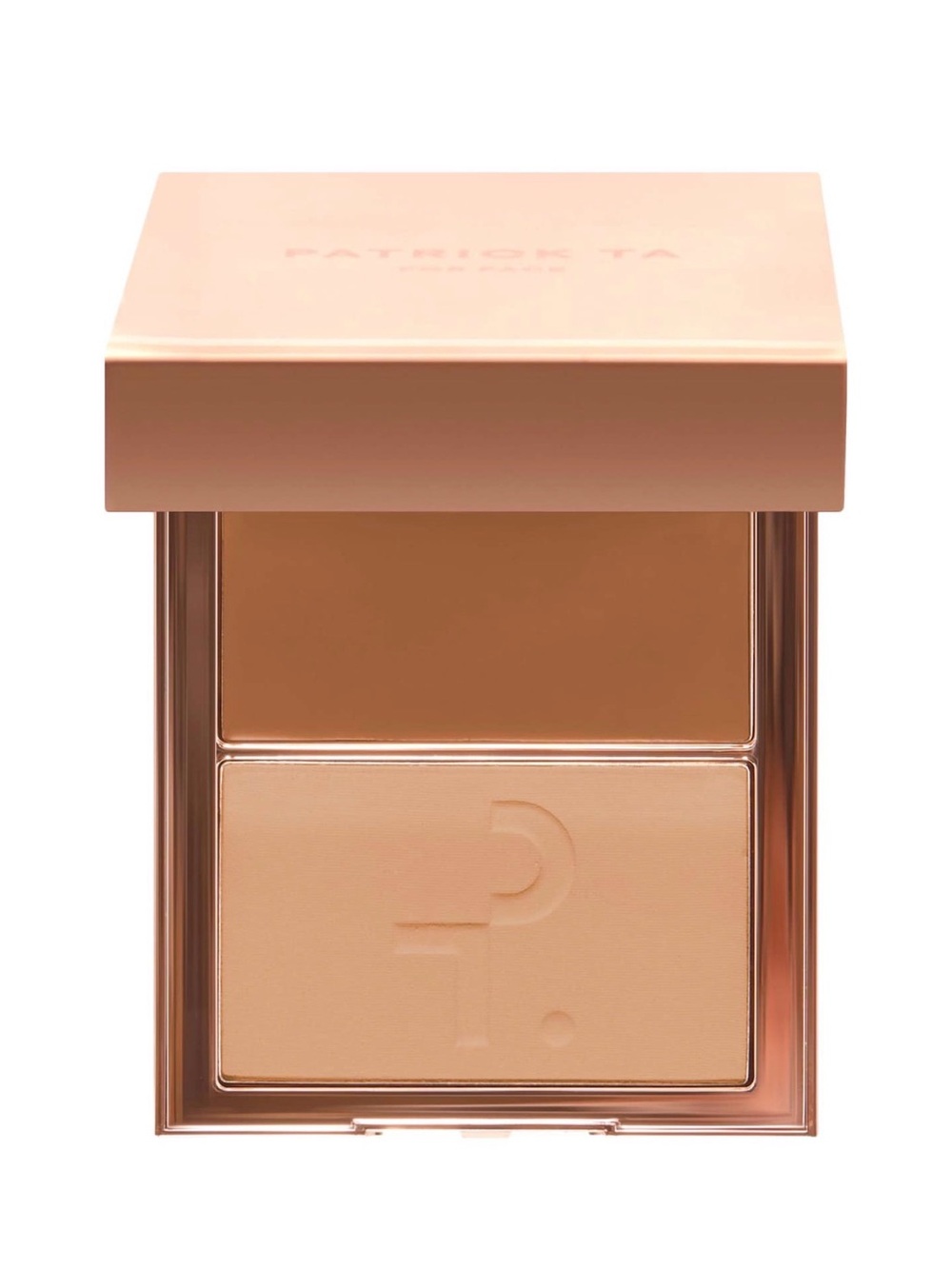 Patrick Ta Major Skin Creme Foundation and Finishing Powder Duo